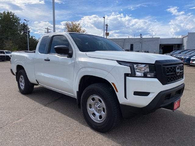2024 Nissan Frontier S