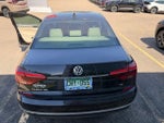 2017 Volkswagen Passat SEL Premium