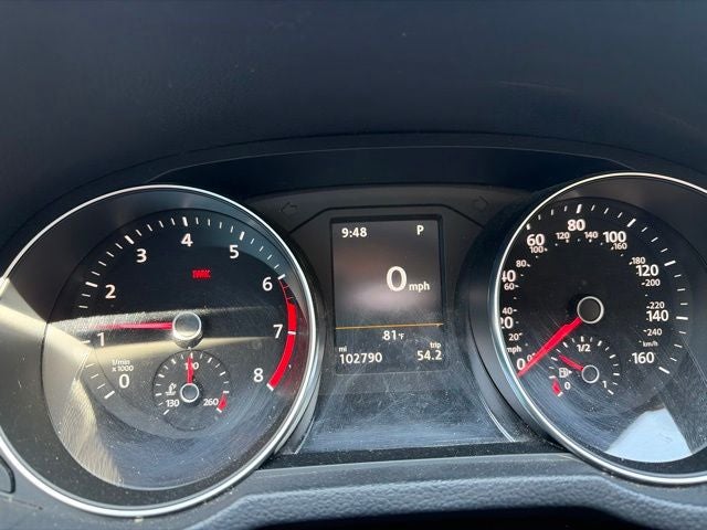 2017 Volkswagen Passat SEL Premium
