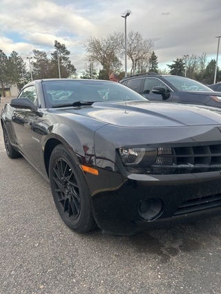 2013 Chevrolet Camaro 1LS