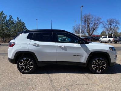 2024 Jeep Compass Limited