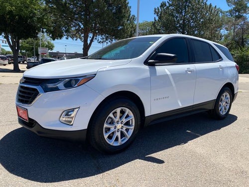 2020 Chevrolet Equinox LS
