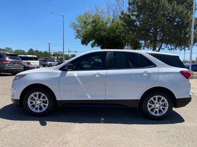 2020 Chevrolet Equinox LS