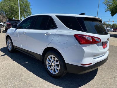 2020 Chevrolet Equinox LS