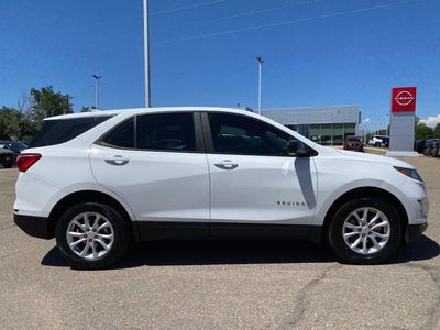 2020 Chevrolet Equinox LS