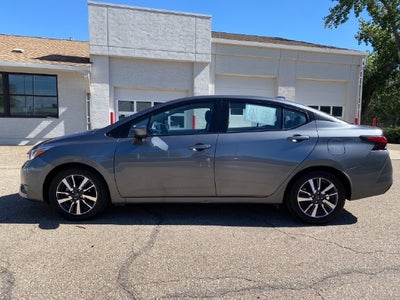 2024 Nissan Versa 1.6 SV