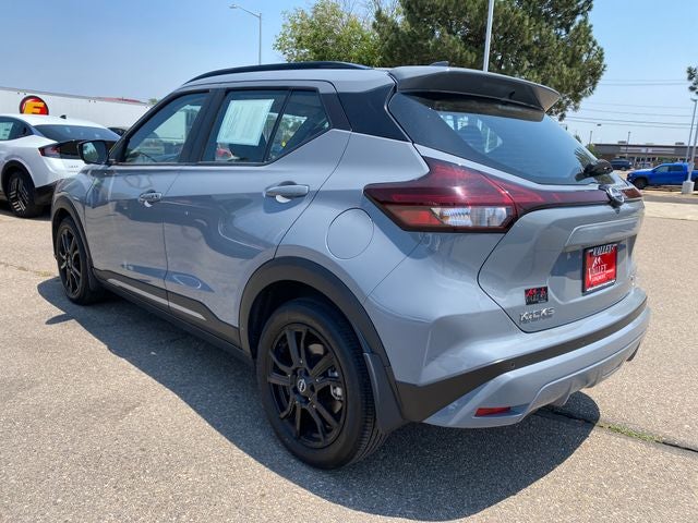 2024 Nissan Kicks SR