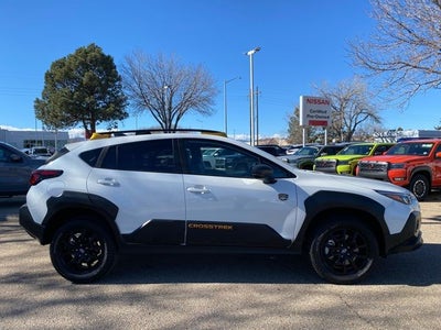 2025 Subaru Crosstrek Wilderness