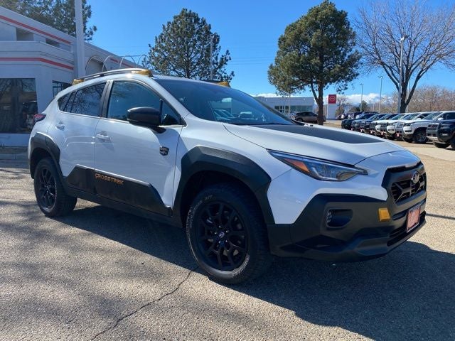 2025 Subaru Crosstrek Wilderness