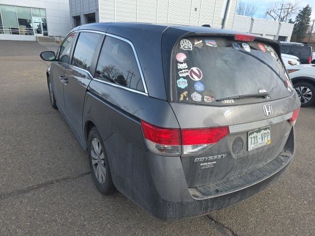 2016 Honda Odyssey SE