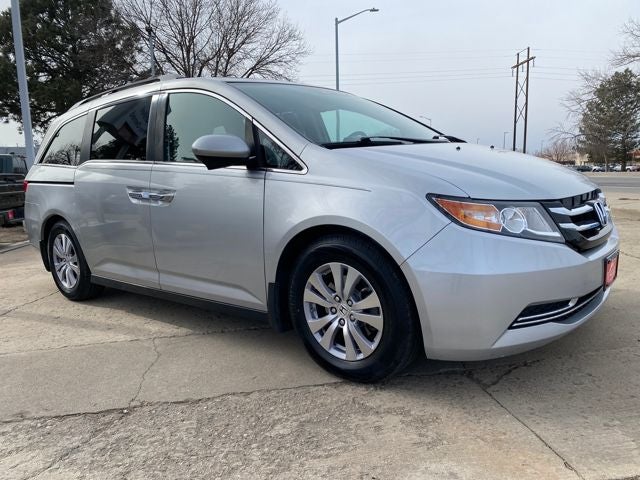 2014 Honda Odyssey EX-L