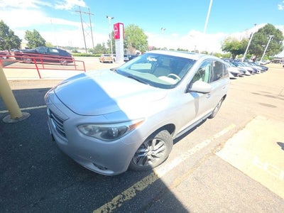 2013 INFINITI JX35 Base