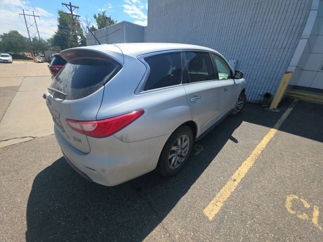 2013 INFINITI JX35 Base