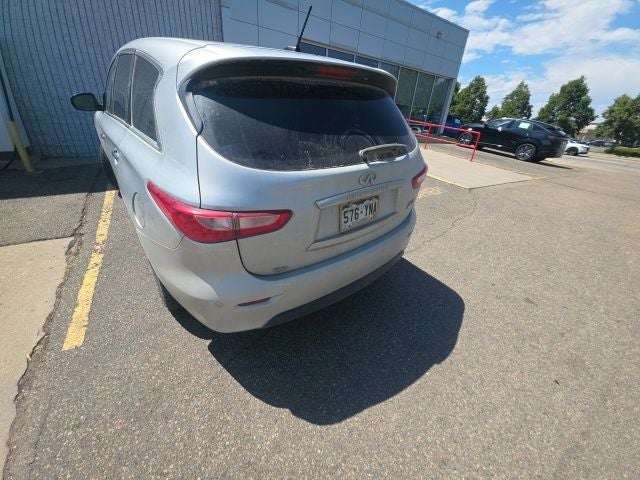 2013 INFINITI JX35 Base