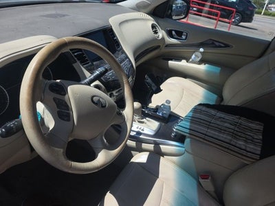 2013 INFINITI JX35 Base