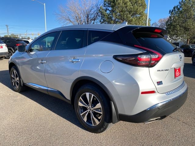 2020 Nissan Murano S