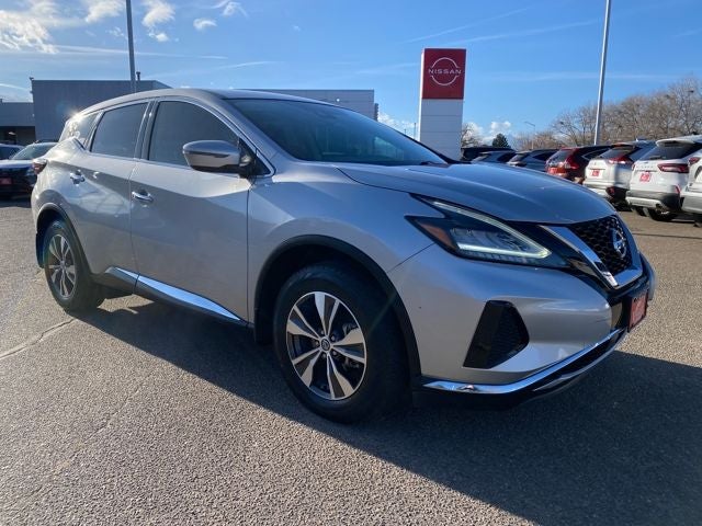 2020 Nissan Murano S