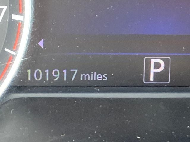 2016 Nissan Murano SV