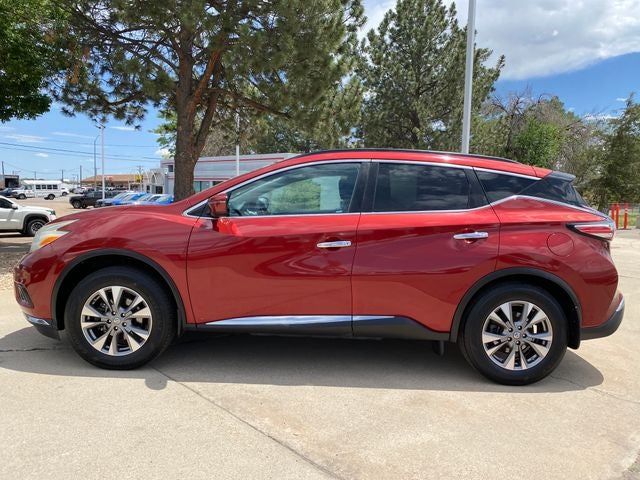 2016 Nissan Murano SV