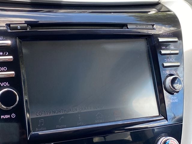 2016 Nissan Murano SV