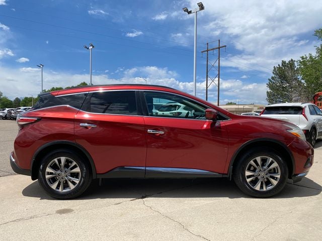 2016 Nissan Murano SV