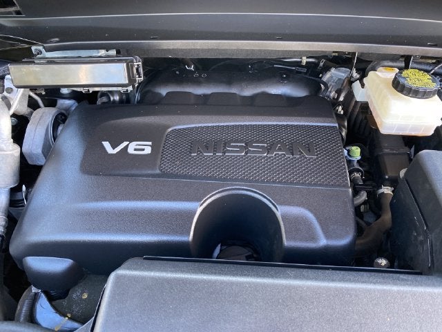 2018 Nissan Pathfinder SV