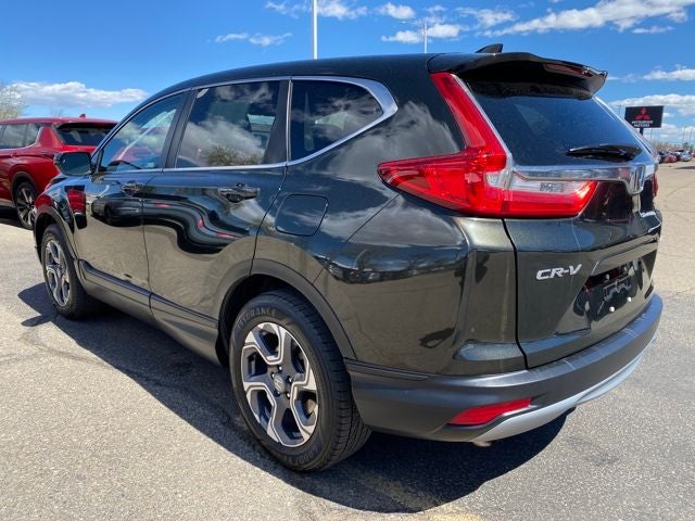 2018 Honda CR-V EX