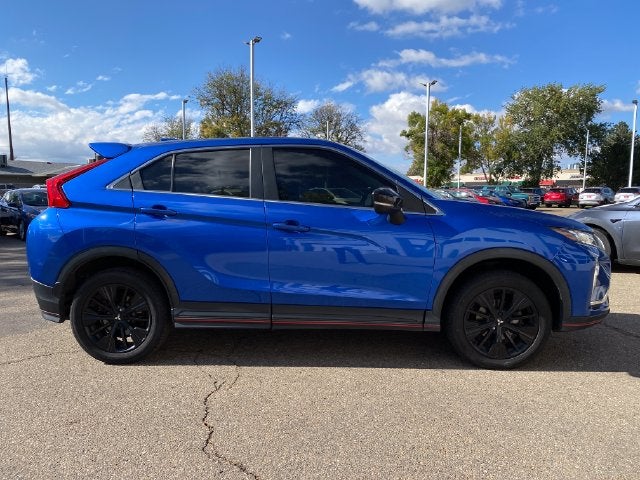 2019 Mitsubishi Eclipse Cross SP