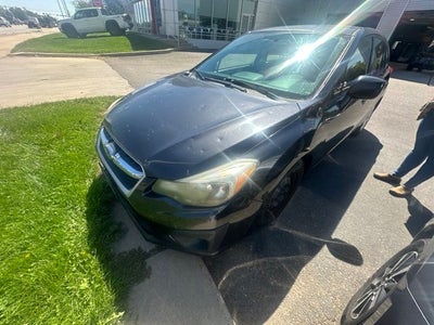 2014 Subaru Impreza 2.0i