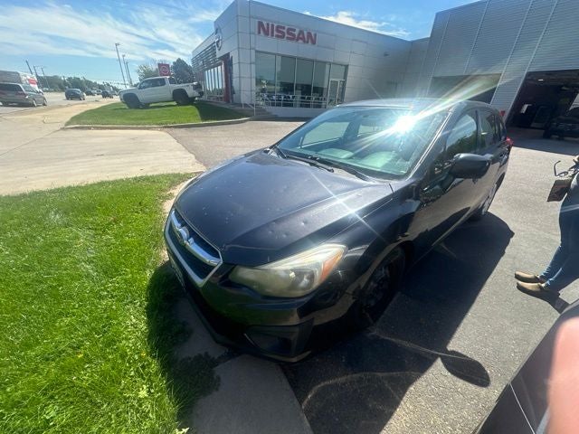 2014 Subaru Impreza 2.0i