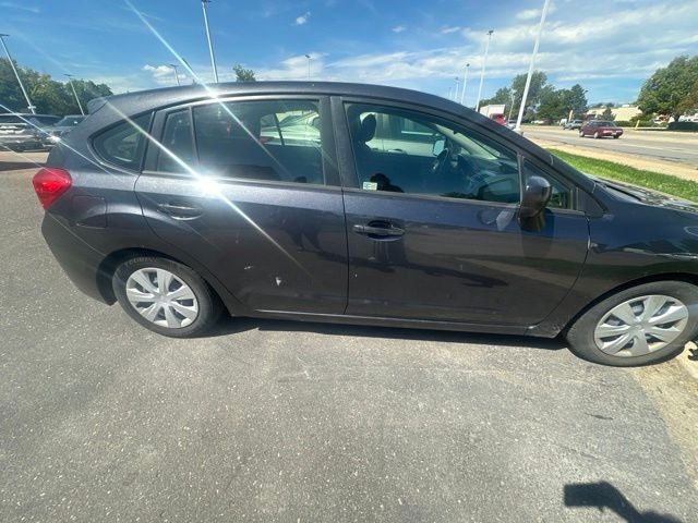 2014 Subaru Impreza 2.0i