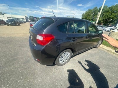 2014 Subaru Impreza 2.0i