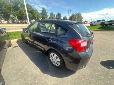 2014 Subaru Impreza 2.0i
