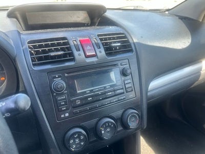 2014 Subaru Impreza 2.0i