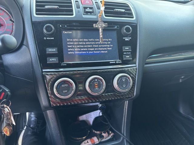2016 Subaru WRX Base