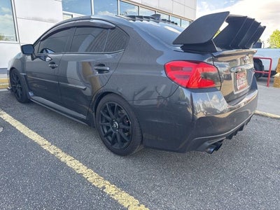 2016 Subaru WRX Base