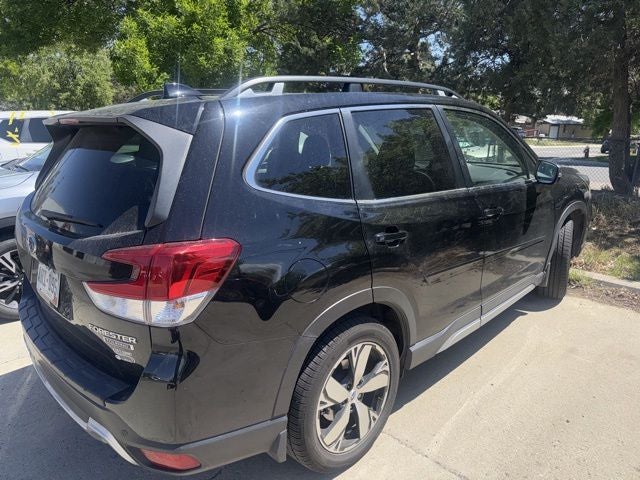 2021 Subaru Forester Touring