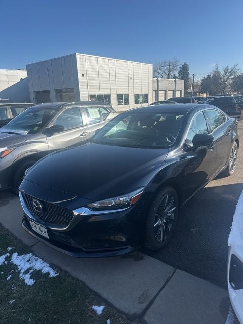 2021 Mazda Mazda6 Touring