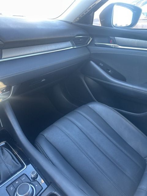 2021 Mazda Mazda6 Touring