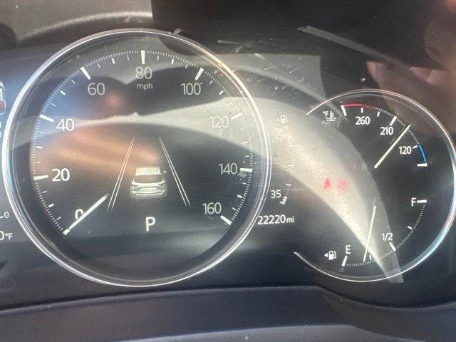 2024 Mazda Mazda CX-5 2.5 Carbon Turbo