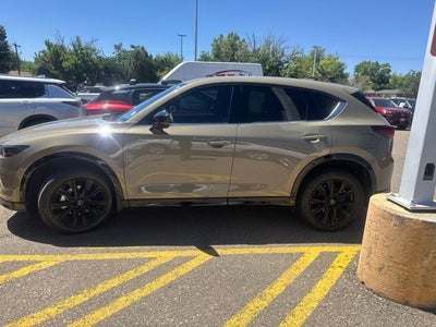 2024 Mazda Mazda CX-5 2.5 Carbon Turbo