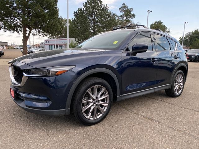 2019 Mazda Mazda CX-5 Grand Touring Reserve