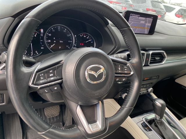 2019 Mazda Mazda CX-5 Grand Touring Reserve