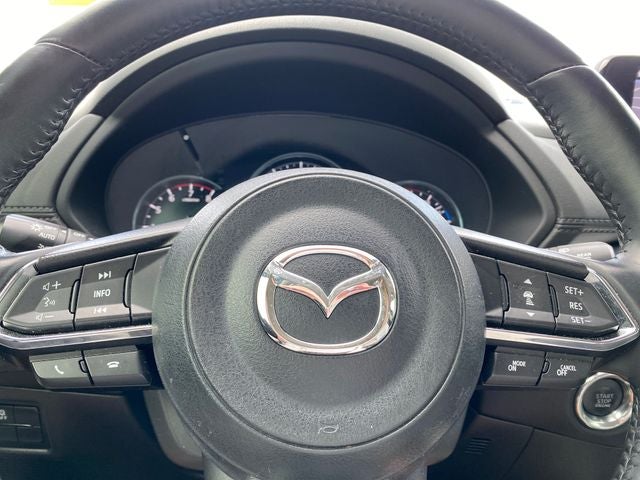 2019 Mazda Mazda CX-5 Grand Touring Reserve