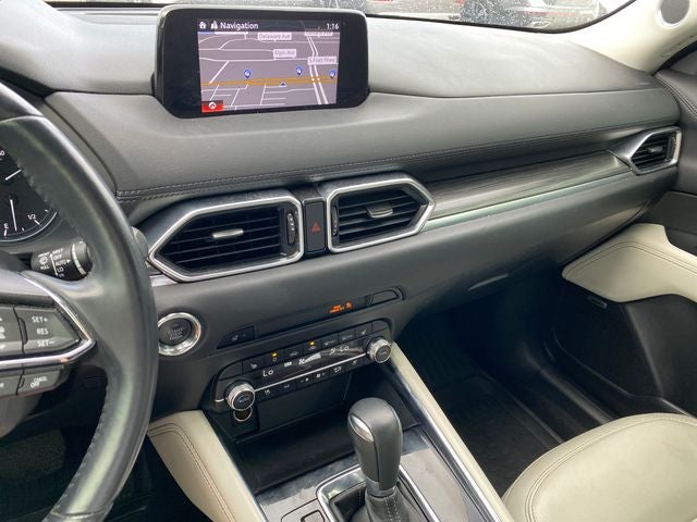 2019 Mazda Mazda CX-5 Grand Touring Reserve