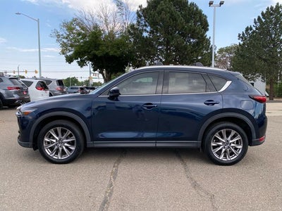 2019 Mazda Mazda CX-5 Grand Touring Reserve