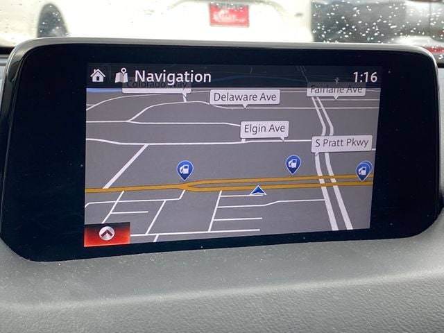 2019 Mazda Mazda CX-5 Grand Touring Reserve
