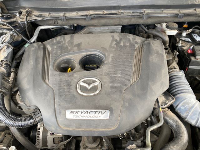 2019 Mazda Mazda CX-5 Grand Touring Reserve