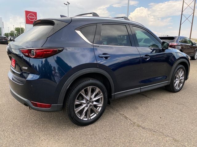2019 Mazda Mazda CX-5 Grand Touring Reserve