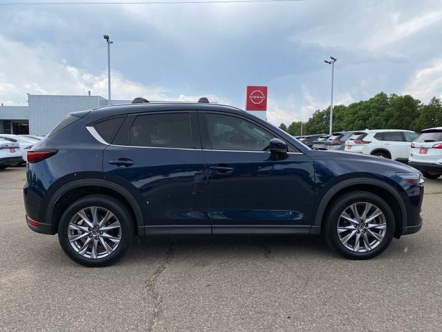 2019 Mazda Mazda CX-5 Grand Touring Reserve